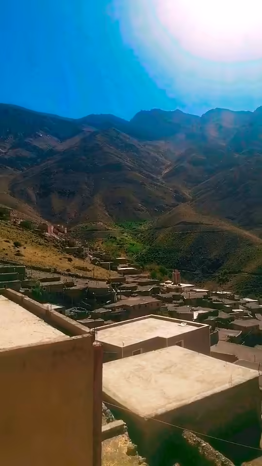 The Angour Traverse: A 2-Day High Atlas Ridge Adventure - Image 4